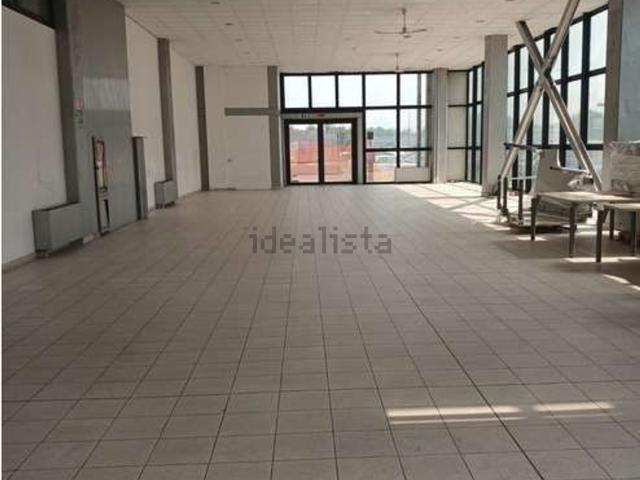 Locale Commerciale in affitto a Mancasale, Re