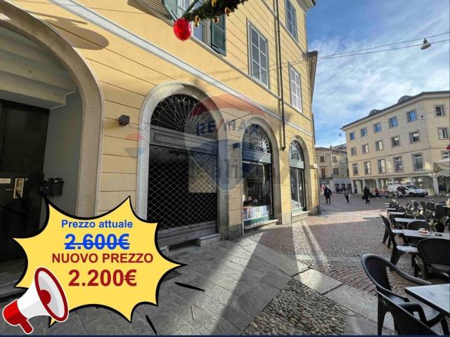 Locale Commerciale in affitto a Biumo Superiore, Varese