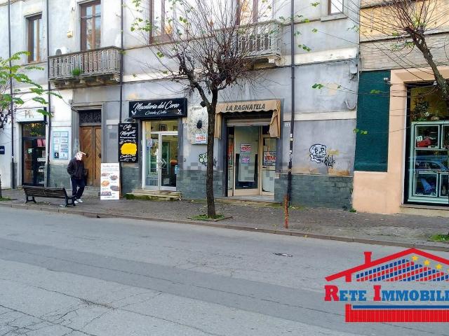 Locale Commerciale in affitto a Gergeri, Calabria