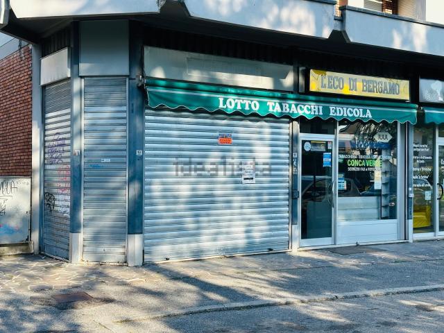 Locale Commerciale in affitto a Bergamo, Lombardia