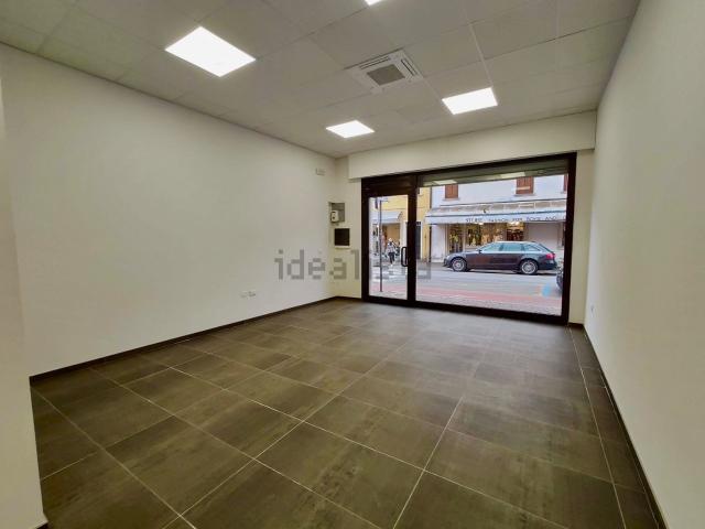 Locale Commerciale in affitto a Quartiere Sant'Anna, Piove Di Sacco