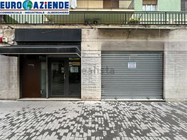Locale Commerciale in affitto a Borgo-Sanzio, Catania