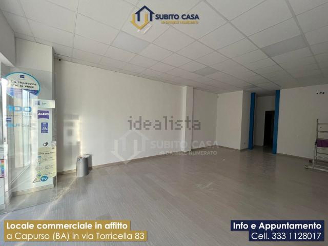 Locale Commerciale in affitto a Puglia, Bari