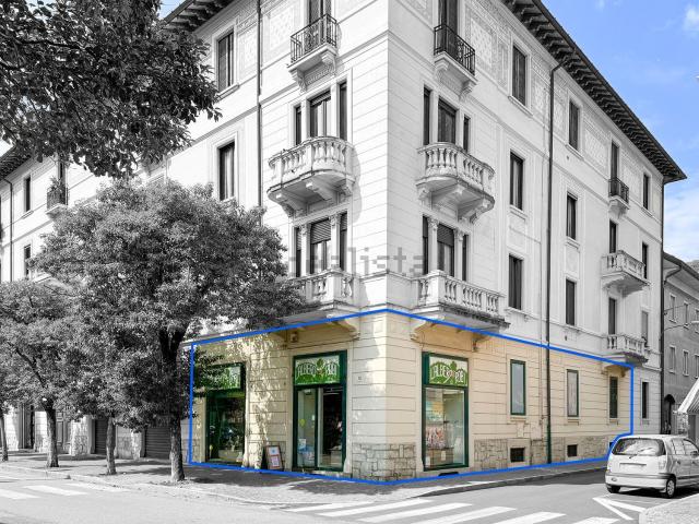Locale Commerciale in affitto a Comunità Montana Valli del Verbano, Laveno Mombello