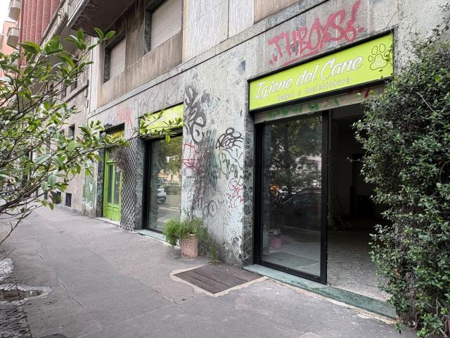 Locale Commerciale in affitto a Municipio 3, Milano
