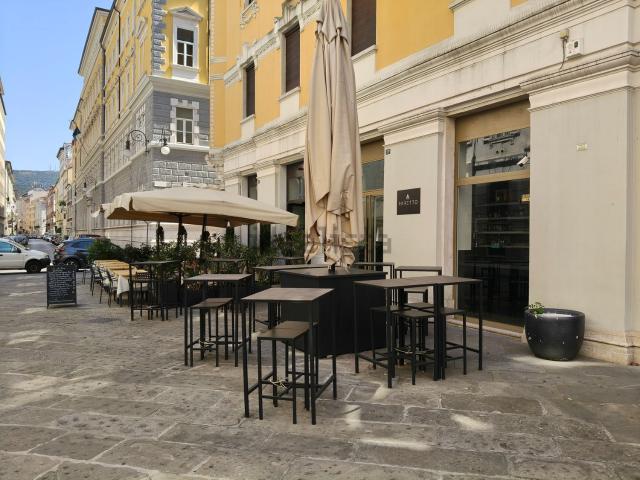 Locale Commerciale in affitto a Città Nuova-Barriera Nuova-San Vito-Città Vecchia, Villa Opicina
