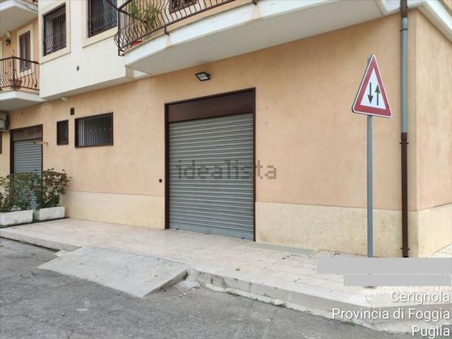 Locale Commerciale in affitto a Puglia, Foggia
