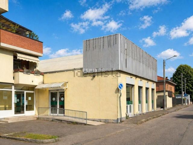 Locale Commerciale in affitto a Cascina San Vincenzo, Concorezzo