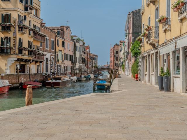 Locale Commerciale in affitto a Venezia-Murano-Burano, Venezia