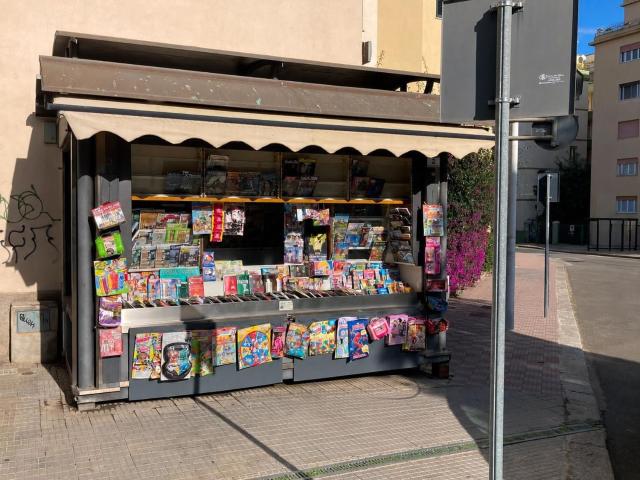 Locale Commerciale in affitto a Monte Urpinu, Cagliari