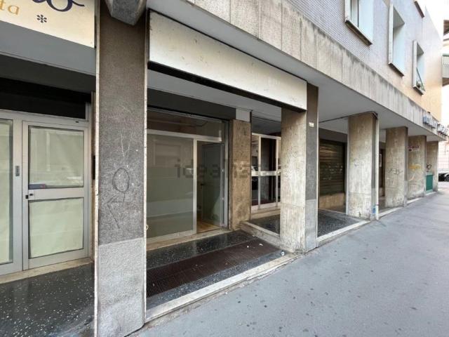 Locale Commerciale in affitto a Barriera Vecchia-San Giacomo, Villa Opicina