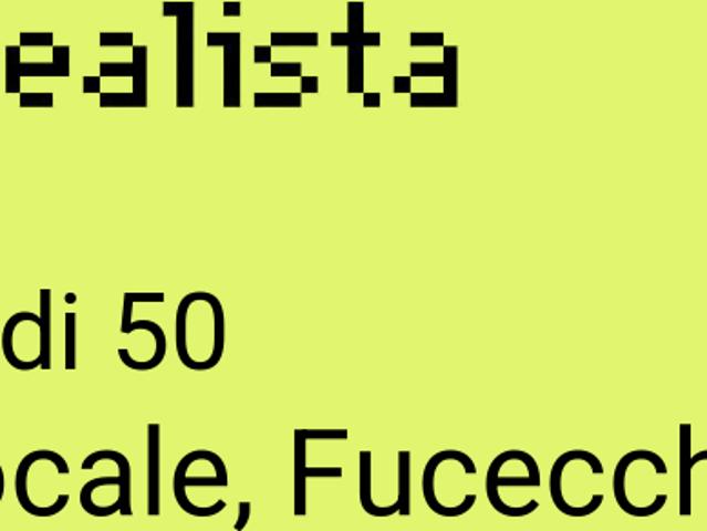 Locale Commerciale in affitto a Unione dei Comuni Circondario dell'Empolese Valdelsa, Fucecchio