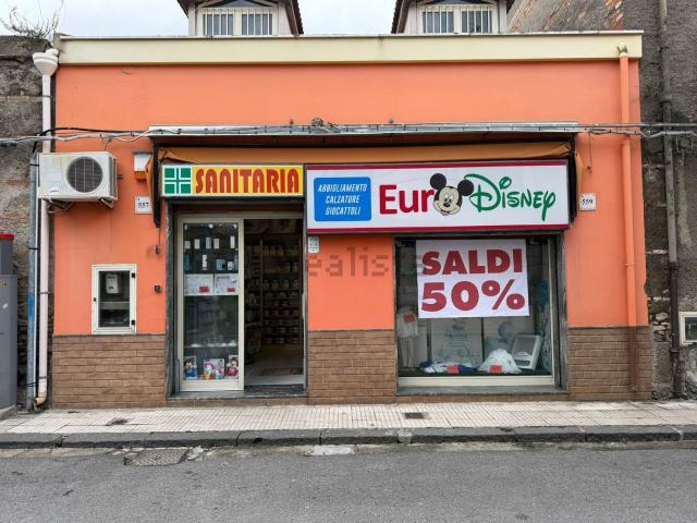 Locale Commerciale in affitto a Sant'Antonio, Barcellona Pozzo Di Gotto