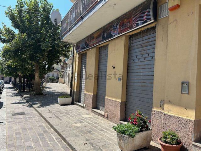 Locale Commerciale in affitto a Pontegrande, Calabria
