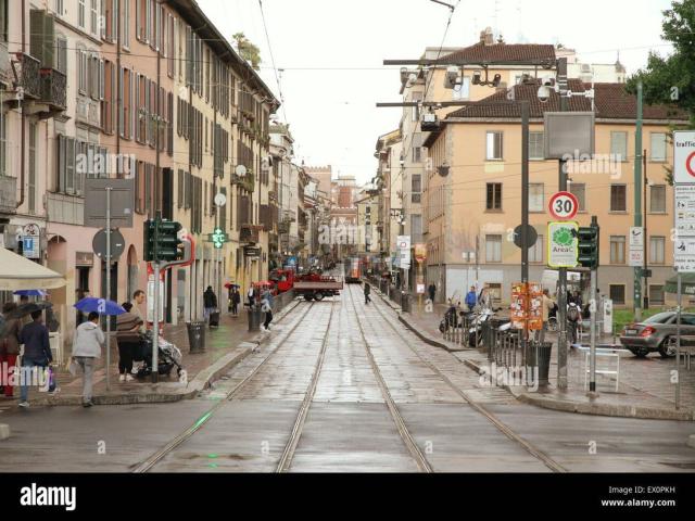 Locale Commerciale in affitto a Vetra, Milano