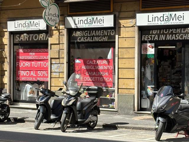 Locale Commerciale in affitto a Bassa Val Bisagno, Serra Riccò