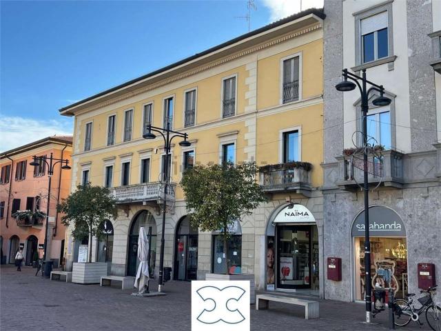 Locale Commerciale in affitto a San Giovanni, Busto Arsizio