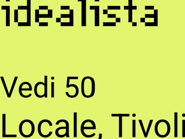 Locale Commerciale in affitto a Campolimpido, Roma Capitale