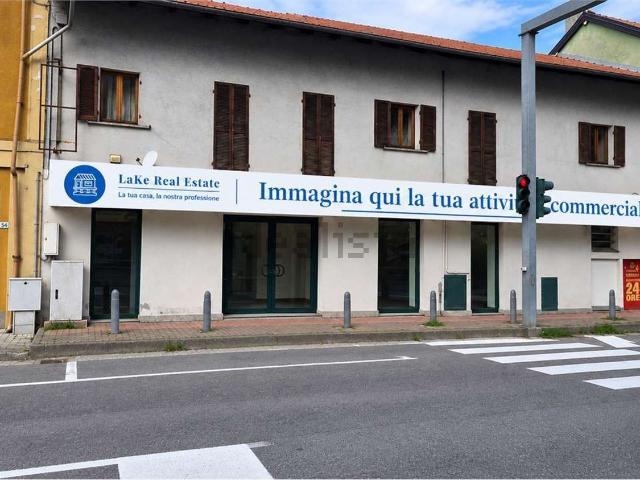 Locale Commerciale in affitto a Piemonte, Verbano-cusio-ossola