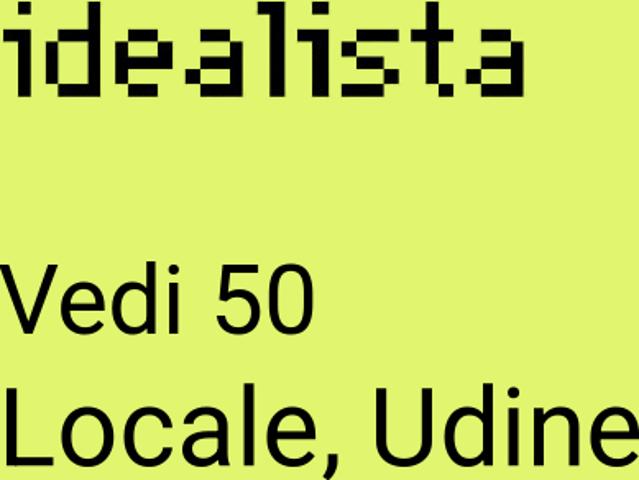 Locale Commerciale in affitto a Borgo Aquileia, Reana Del Roiale