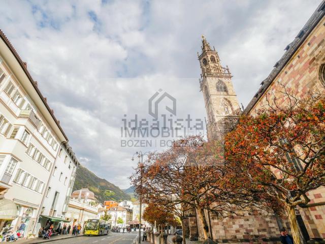 Locale Commerciale in affitto a Gries-San Quirino - Gries-Quirein, Bolzano - Bozen