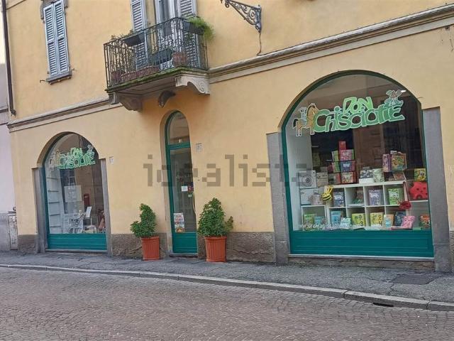 Locale Commerciale in affitto a Le Villette, Crema