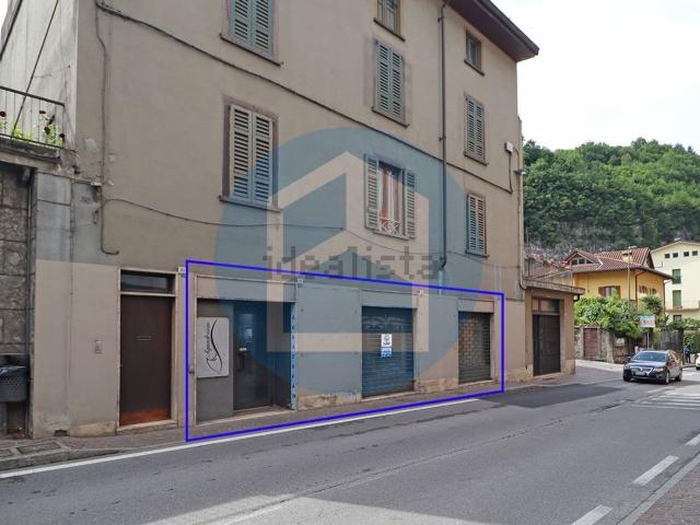 Locale Commerciale in affitto a Comunità montana della valle Camonica, Breno
