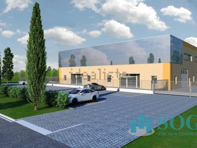 Locale Commerciale in affitto a San Bonifacio, Veneto