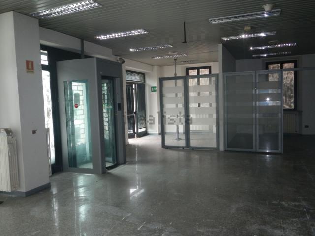 Locale Commerciale in affitto a Comunità montana della valle Trompia, Marcheno