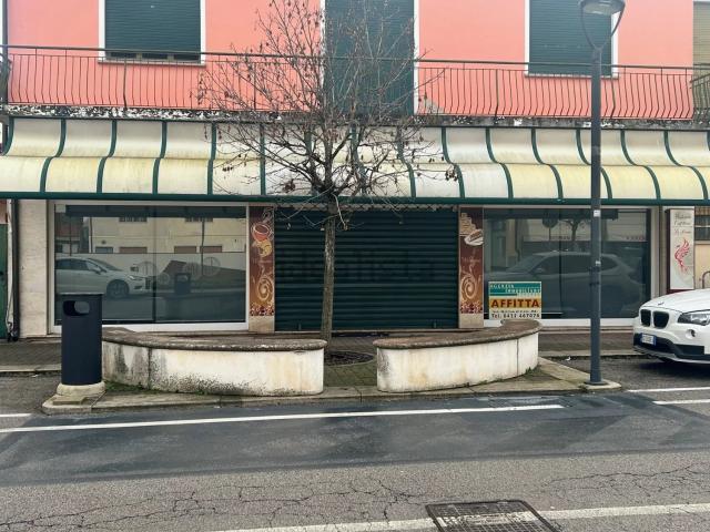 Locale Commerciale in affitto a Anguillara Veneta, Veneto