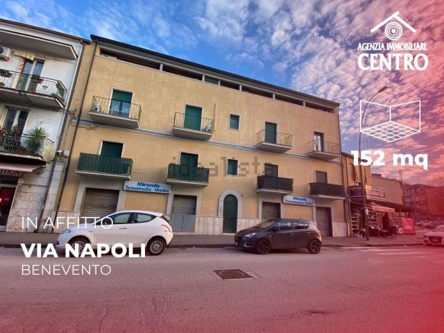 Locale Commerciale in affitto a Libertà, Benevento