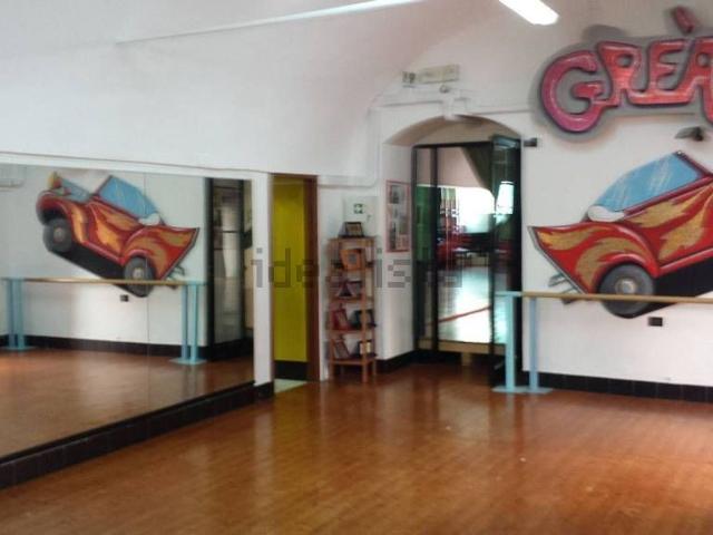 Locale Commerciale in affitto a Caramagnetta, Imperia
