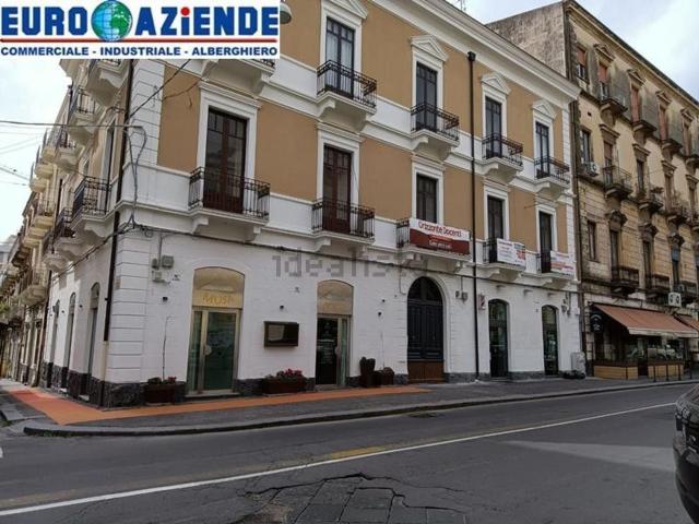 Locale Commerciale in affitto a Borgo-Sanzio, Catania