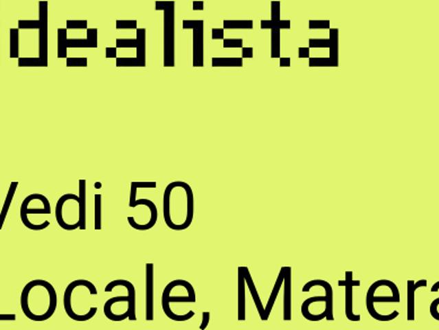 Locale Commerciale in affitto a Centro Storico, Matera