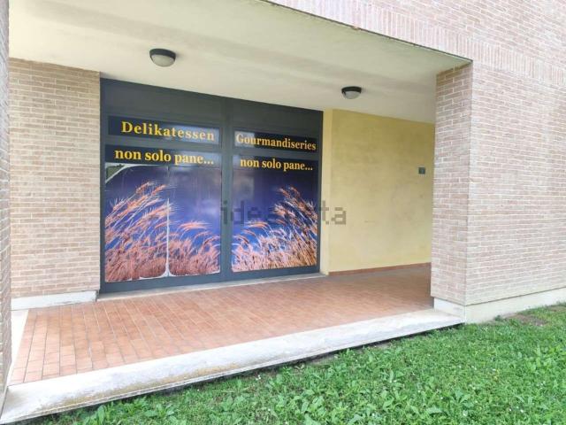 Locale Commerciale in affitto a Bassa Reggiana, Re
