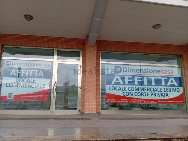 Locale Commerciale in affitto a San Bartolomeo, Cassino