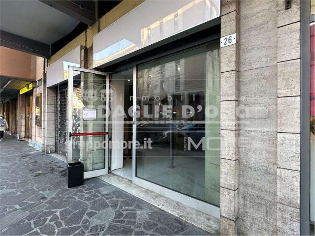 Locale Commerciale in affitto a Buon Pastore-Sant'Agnese-San Damaso, Modena