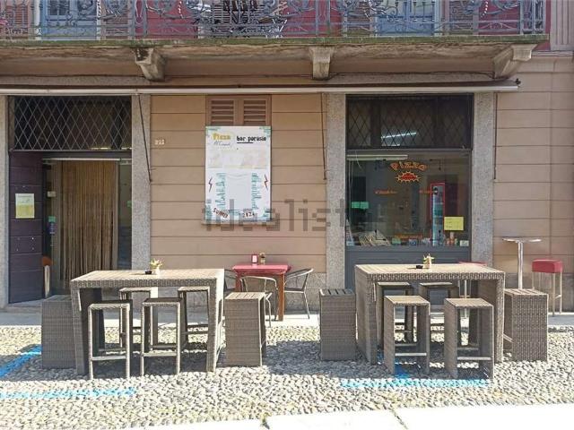 Locale Commerciale in affitto a Sant'Agata, Piemonte
