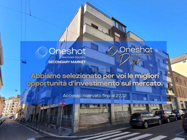 Locale Commerciale in affitto a Municipio 8 di Milano, Milano