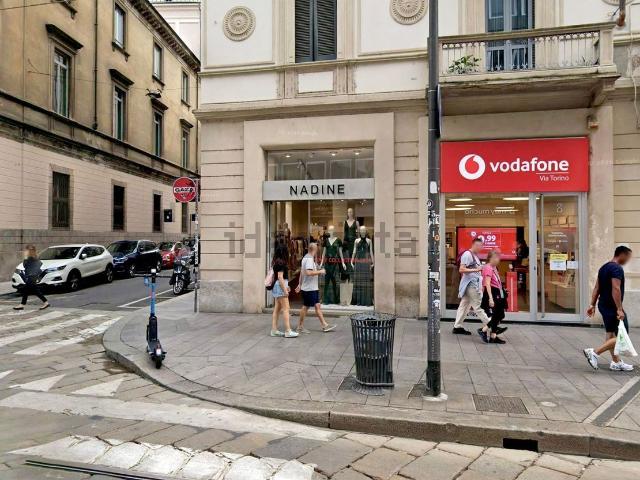 Locale Commerciale in affitto a Municipio 1, Milano