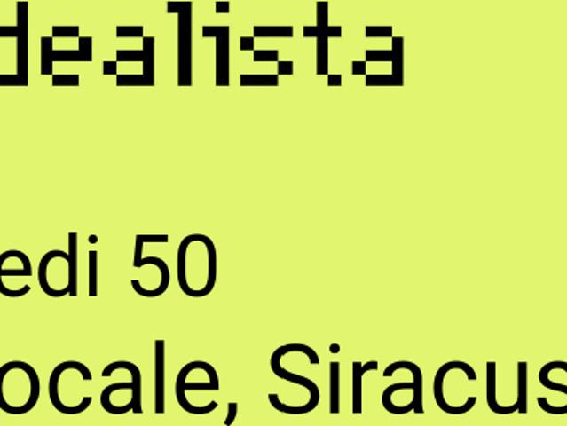 Locale Commerciale in affitto a Tiche, Siracusa