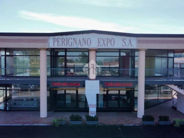 Locale Commerciale in affitto a Casciana Terme Lari, Perignano