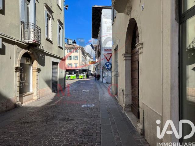Locale Commerciale in affitto a Comunità della Vallagarina, Borgo Sacco