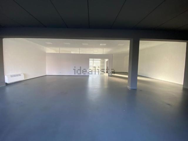 Locale Commerciale in affitto a Re, Reggio Emilia