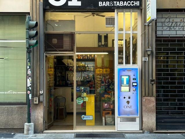 Locale Commerciale in affitto a Parma Centro, Sorbolo