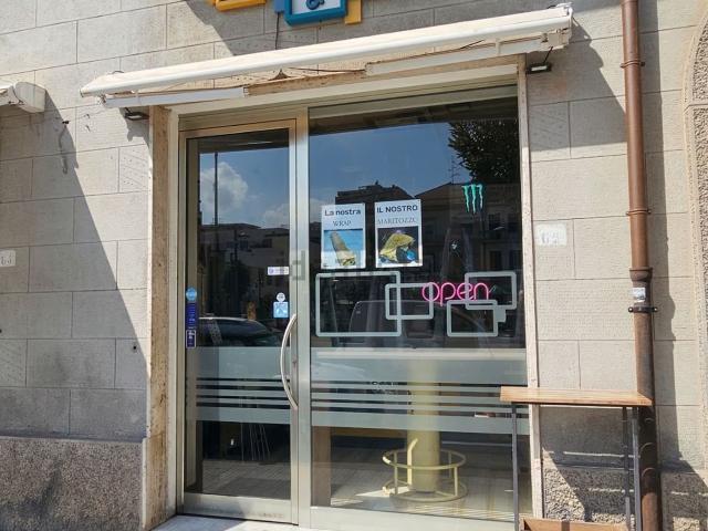 Locale Commerciale in affitto a Muscale, Capo d'Orlando