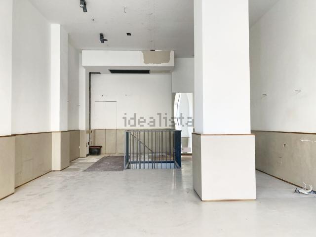 Locale Commerciale in affitto a Municipio 1, Milano