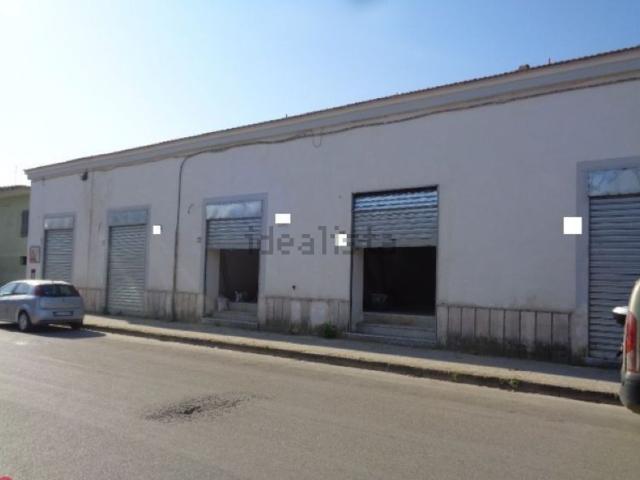 Locale Commerciale in affitto a San Pietro, Calvizzano