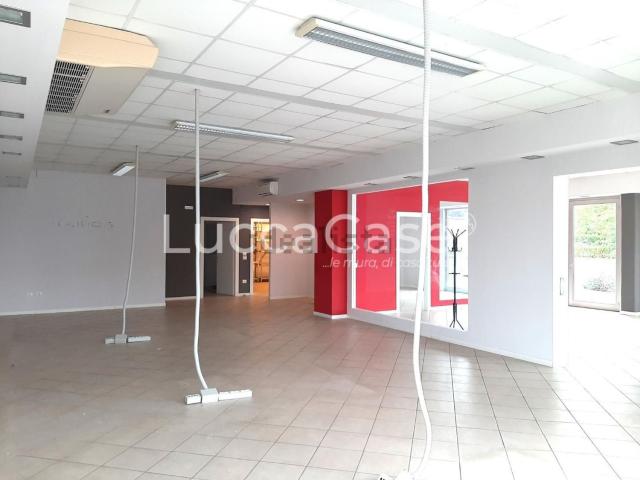 Locale Commerciale in affitto a San Quirico, Capannori