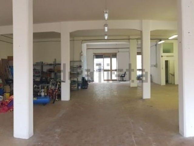 Locale Commerciale in affitto a Caramagnetta, Imperia